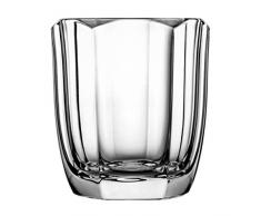 Crystaljulia Whiskeyglas, Kristall, 300ml, 8.5 cm, 6-Einheiten