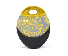 Built Topflappen Damast“, Harvest Gold