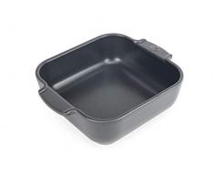 Peugeot 60220 Appolia Auflaufform, Keramik, schiefergrau