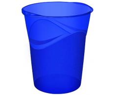 CEP 14 Liter 280 H Happy Mülleimer Set Electric Blue