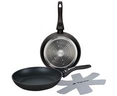 Tognana Titan Plus Pfannenset, Aluminium