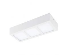 EGLO Wandleuchte, Chrom