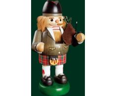 Nussknacker Erzgebirge Richard Glässer Seiffen, Schotte, 12727