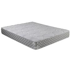 Leunatex v-2050 Matratze, Polyester, Weiß, Einzelbett, 180 x 90 x 25 cm