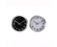 Segnale Wanduhr schwarz