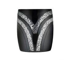 Popular Bath Sinatra Collection Seife Abfalleimer Waste Basket schwarz