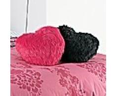 Playboy 8715944066860 Kissen - Plush Herz 35 x 40 cm rosa