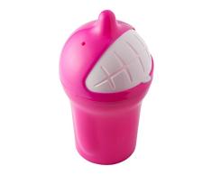 Propaganda Mr. P AHA Abfalleimer pink P-1560624