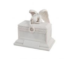 Pacific Giftware Engel der Figur Trauer Box Urne Andenken Statue