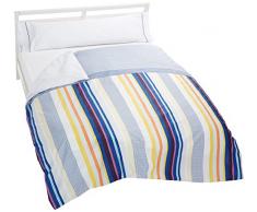 Artemur Nil – Duo Bettdecke für Bett 150 cm blau
