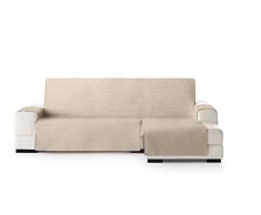 Eysa Oslo Protect Wasserdichte und atmungsaktive Sofa überwurf, 100% Polyester, beige, 240 cm.