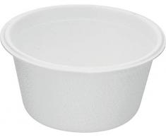 Firplast Blumentopf, Fiberrohr, 6 x 6 x 3,1 cm