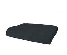 Export Trading Handtuch Zuhause, Schwarz, 050x100