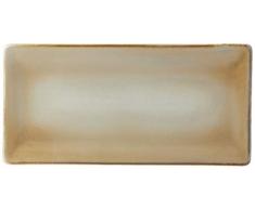 Royale 190.28 Sand. 190.28 Rechteckige Auflaufform Sand, Mehrfarbig