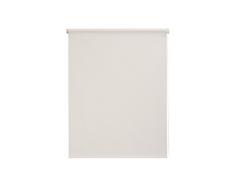 Sunlines HWA10400 Seitenzugrollo Verdunklung, Stoff, weiß/weiß, 62 x 180 cm