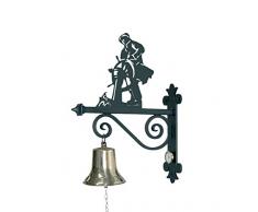 Imex der Fuchs 11861Â Halterung mit Glocke Seemann, 370Â mm