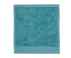 möve Loft Seiftuch 30 x 30 cm aus 100% Baumwolle (Spinair), arctic