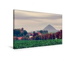 Calvendo Premium Textil-Leinwand 75 cm x 50 cm quer, Otto Brosowski Schacht | Wandbild, Bild auf Keilrahmen, Fertigbild auf echter Leinwand, Leinwanddruck Menschen Menschen