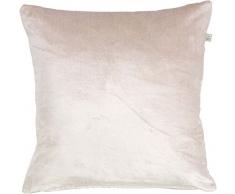 Dutch Decor Kissen Cido 45x45 cm Nude - Zierkissen - Dekokissen - Heimtextilien - Dekoration