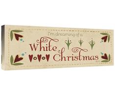 Global Galerie Anne Tavoletti Festive Fliesen VI Giclée-Gespannte Leinwand Kunstwerk, 76,2 x 30,5 cm