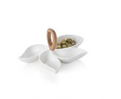 Brandani 54140 Vorratsdose, Porzellan