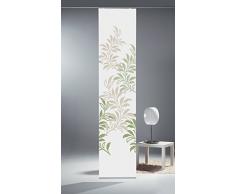 Startex Schiebevorhang, Stoff, Beige