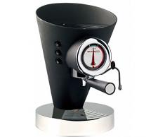 Casa Bugatti 15-EDIVAN Kaffeevollautomat Diva Evolution, schwarz
