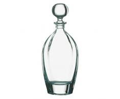 Bohemia Orbit Wein Dekanter, 13,5 x 7,5 x 32 cm