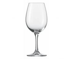 Schott Zwiesel WEINDEGUSTATION Weinglas, Kristallglas, transparent, 7.5 cm, 6