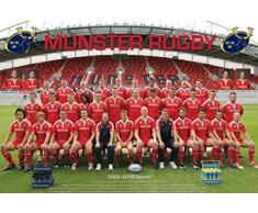 1art1 Rugby - Munster Rugby, Team Foto Poster 91 x 61 cm