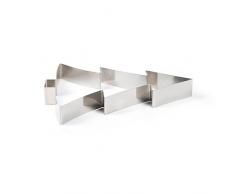 DECORA 0256103 EDELSTAHLFORM Weihnachtsbaum 28CM