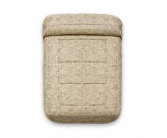 San Carlos Gamal Bettwäsche conforter Online, Polyester, cremefarben, Doppelbett, 270 x 250 x 3 cm