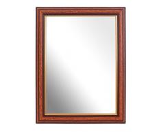 Inov8 Spiegel, Braun, 15,2 x 10,2 cm