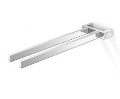 ZACK 40038 LINEA Handtuchhalter, Edelstahl hochglänzend