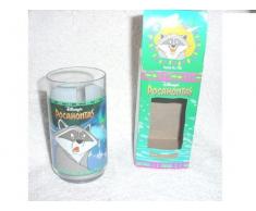 Burger King Disney Pocahontas Meeko & Flit Tumbler