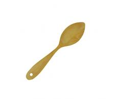 Sauvic 01231-Löffel aus Buchsbaum, 22 cm.