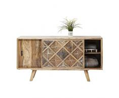 Kare Sideboard Coachella Natur