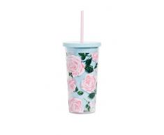 Bando Nipkugelschreiber Mega Blüten Tumbler (Rose Parade)