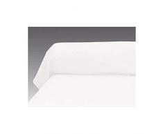 Soleil docre Bezug für Nackenrolle 85x185 cm Atmo weiß