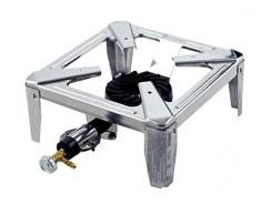 Orework Kochtopf, Edelstahl, 40 x 40 cm, Metall