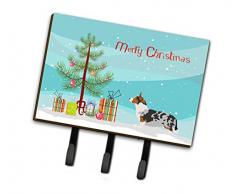 Caroline s Treasures Wandhaken, Multicolor, Triple