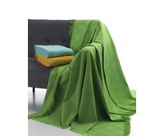 Glam Bodo Bettwäsche, aus Polycotton, Aqua, Doppelbett, 37 x 29 x 12 cm