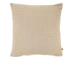 Dutch Decor Kissen Tresa 45x45 cm Sand - Zierkissen - Dekokissen - Heimtextilien - Dekoration