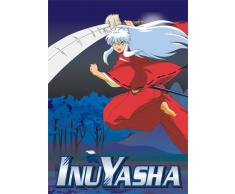 Great Eastern Entertainment Inu Yasha in Forest Night Wall Scroll, 33 von Blumenkasten
