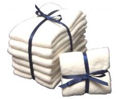 EveryDay Willow Bio-Hanf Forever Reinigungstuch, 6 Stück [Küche] MINI