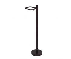 Allied Brass TR-27-ABZ Tribecca Collection Toilettenpapierhalter, freistehend, Antik-Bronze