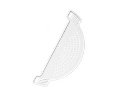 Premier Housewares Küchenwaage, Orange ABS, Elektronische 5kg