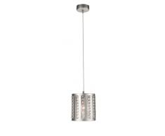 Massive 915001929301Â Baker Kronleuchter Eisen silber 17.60Â x 175Â cm 1Â x 60Â W
