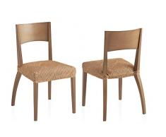 Bartali Stuhlhussen Aitana, 50% Polyester, 45% Baumwolle, 5% Elastomer, Beige