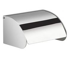Gedy Toilettenpapierhalter 12,3x8,8x6,7 Chrom glänzend